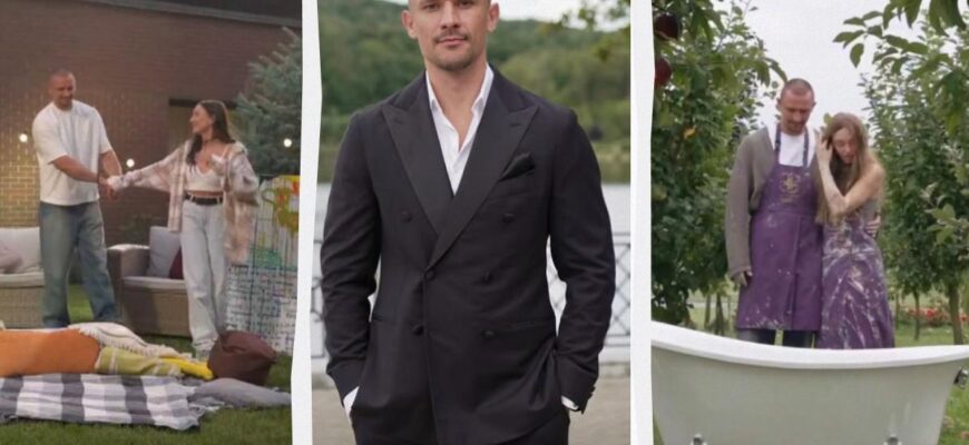 Цимбалюк зробив свій вибір: оголошено ім’я переможниці “Холостяка” (фото) Цимбалюк зробив свій вибір: оголошено ім’я переможниці “Холостяка” (фото)