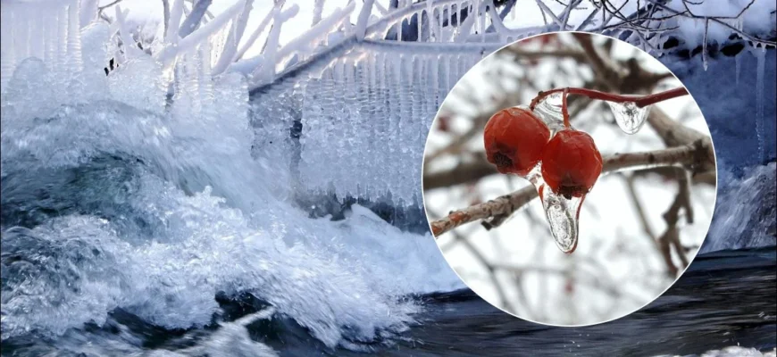 Морози до -30: які рослини в саду постраждають першими і як їх врятувати Морози до -30: які рослини в саду постраждають першими і як їх врятувати