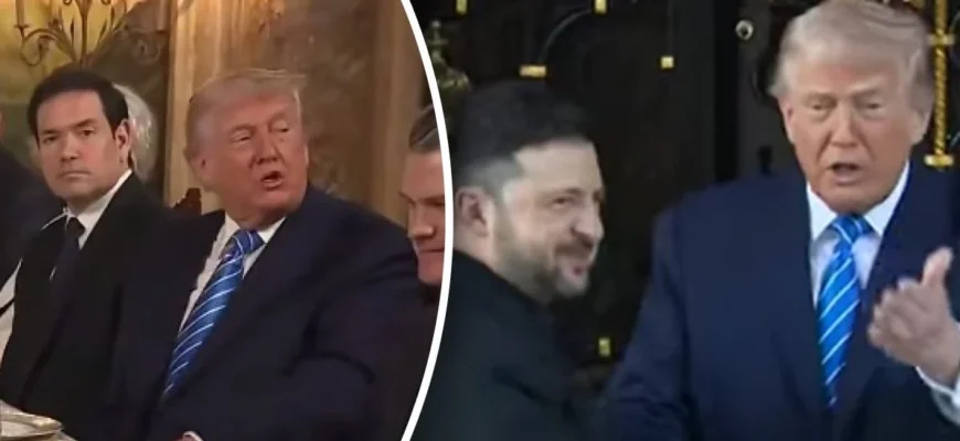 “Дедлайнів не ставлю”: Трамп заявив про вигоди для України від мирної угоди “Дедлайнів не ставлю”: Трамп заявив про вигоди для України від мирної угоди