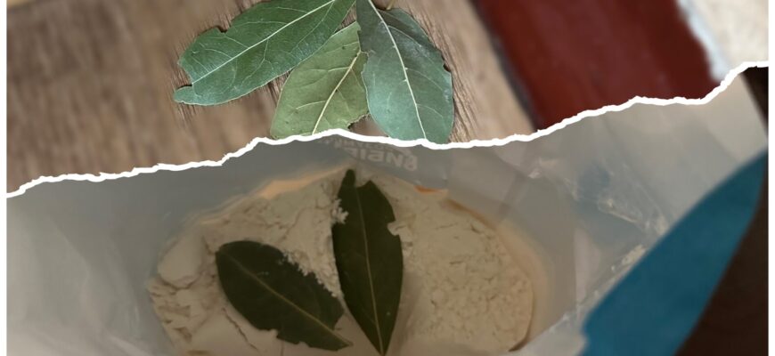 1 лаврушка у борошно, 3 у куток, а ще 2 — у черевики: цей трюк змінив моє життя на 180 градусів — раджу всім 1 лаврушка у борошно, 3 у куток, а ще 2 — у черевики: цей трюк змінив моє життя на 180 градусів — раджу всім