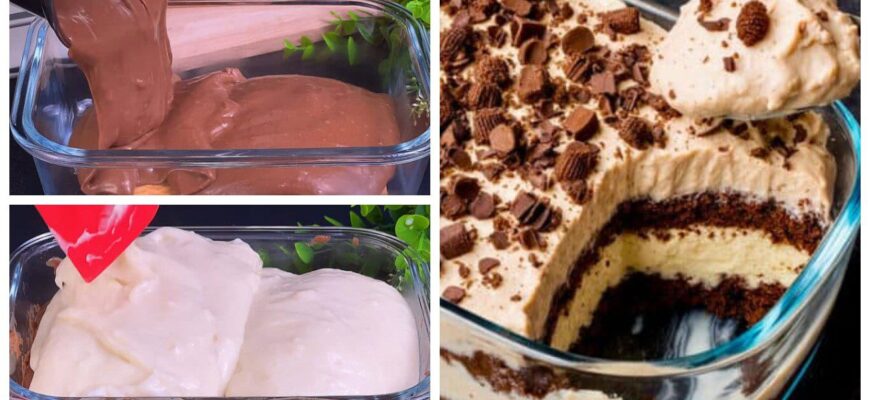 І торт не треба! Без духовки та світла роблю десерт за 15 хвилин: усі нахвалюють і свекруха випросила рецепт І торт не треба! Без духовки та світла роблю десерт за 15 хвилин: усі нахвалюють і свекруха випросила рецепт