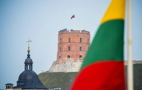 Литва на кордоні з Білоруссю та Росією готує мости до підриву Литва на кордоні з Білоруссю та Росією готує мости до підриву