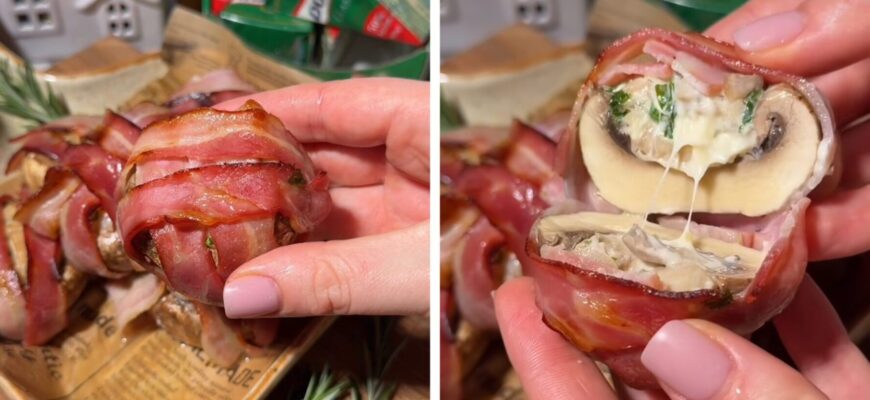 Коштує 3 копійки, а смак – на мільйон: ось як нафарширувати гриби на новорічний стіл Коштує 3 копійки, а смак – на мільйон: ось як нафарширувати гриби на новорічний стіл