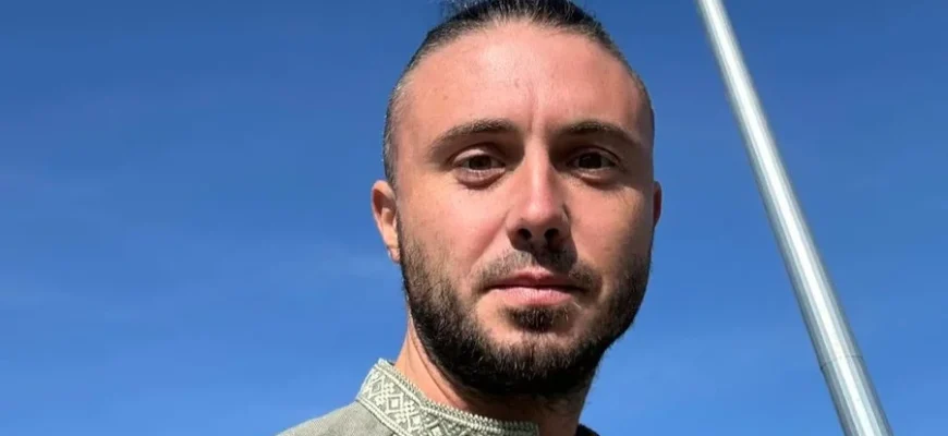 «Бажаю Олені успіхів». Тарас Тополя вперше прокоментував розлучення з дружиною «Бажаю Олені успіхів». Тарас Тополя вперше прокоментував розлучення з дружиною