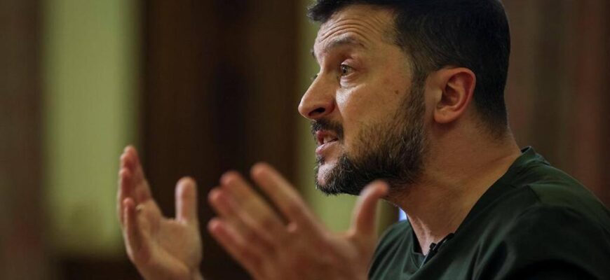 Не зміг мовчати: Зеленський різко відреагував на атаку рф – подробиці Не зміг мовчати: Зеленський різко відреагував на атаку рф – подробиці