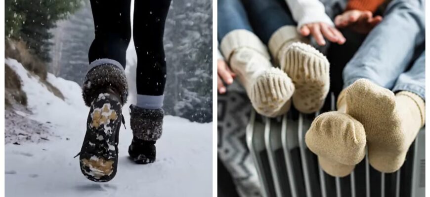 Дід Петро сам не мерзне й нам не дозволяє: як зробити устілки з відходів, з якими й -30° мороз не страшний Дід Петро сам не мерзне й нам не дозволяє: як зробити устілки з відходів, з якими й -30° мороз не страшний