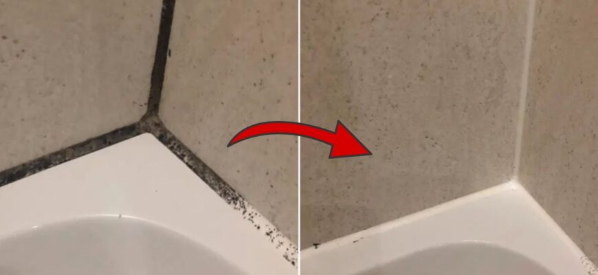 Так роблю кожної осені: 1 склянка цього розчину – і грибок у ванній не з’являється до весни Так роблю кожної осені: 1 склянка цього розчину – і грибок у ванній не з’являється до весни