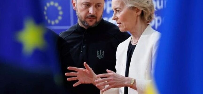 ЄС змарнував можливість протистояти РФ: ЗМІ розкрили помилку ЄС змарнував можливість протистояти РФ: ЗМІ розкрили помилку