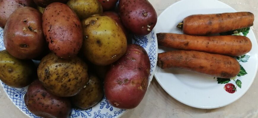 Овочі варяться за 10 хвилин, якщо додати у воду 3 ложки: секрет на Новий рік 2026, салати “кришу” за секунди Овочі варяться за 10 хвилин, якщо додати у воду 3 ложки: секрет на Новий рік 2026, салати “кришу” за секунди