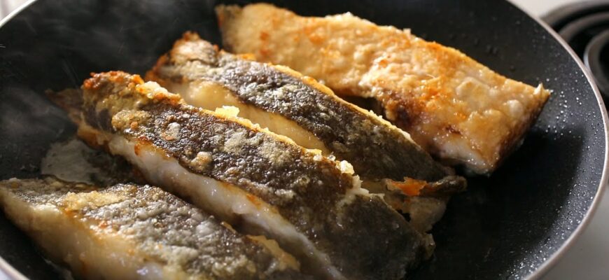 Смажу рибу тільки за методом 1-2-3: тоді і запаху в домі немає, і шматочки не розвалюються на пательні Смажу рибу тільки за методом 1-2-3: тоді і запаху в домі немає, і шматочки не розвалюються на пательні