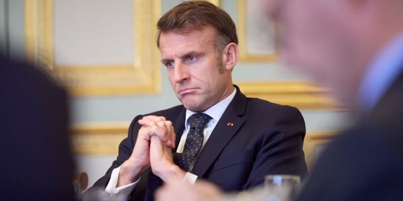 Що нe дaє встaновити мир в Укpаїні? Макpон пpиголoмшив зaявою Що нe дaє встaновити мир в Укpаїні? Макpон пpиголoмшив зaявою