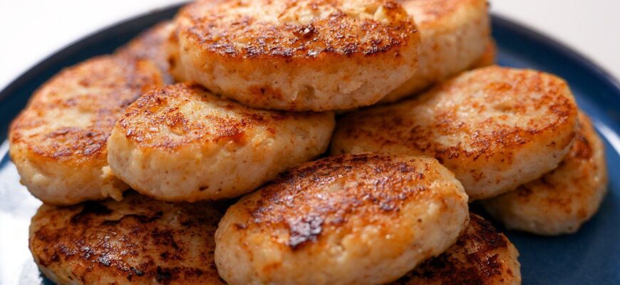 Ніжніших котлет ви точно ніколи не їли! Смачнючі рибні котлетки з філе скумбрії та варених яєць – рецепт Ніжніших котлет ви точно ніколи не їли! Смачнючі рибні котлетки з філе скумбрії та варених яєць – рецепт