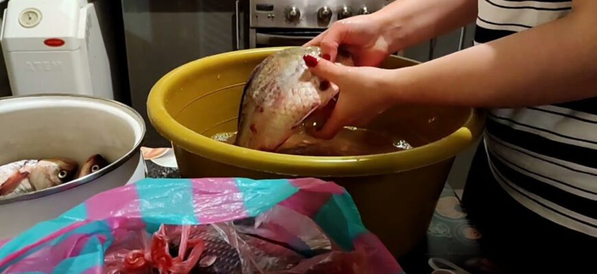 Не розлетиться і не прилипне до всього навколо: як чистити рибу від луски без бруду, навіть розморожену Не розлетиться і не прилипне до всього навколо: як чистити рибу від луски без бруду, навіть розморожену