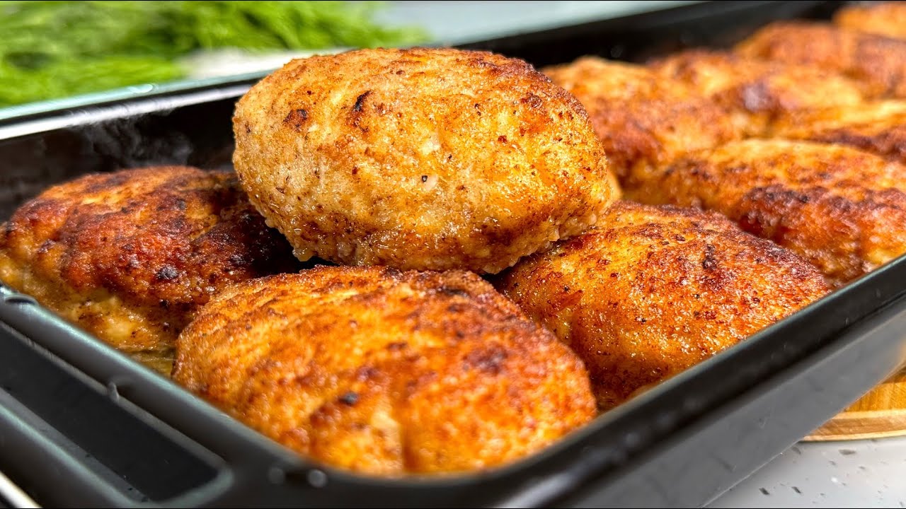 Господині розповіли, на який інгредієнт краще замінити хліб у котлетах