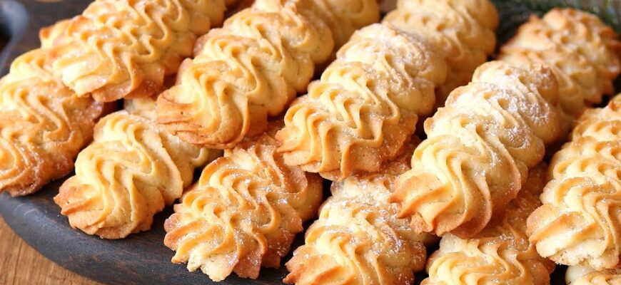 Готую пісочне печиво лише так, як мене колись вчила бабуся – тане в роті за 2 секунди: смаколик для чаювання Готую пісочне печиво лише так, як мене колись вчила бабуся – тане в роті за 2 секунди: смаколик для чаювання