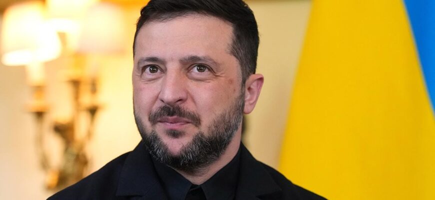 «Багато що може вирішитися до нового року»: Зеленський заінтригував «Багато що може вирішитися до нового року»: Зеленський заінтригував