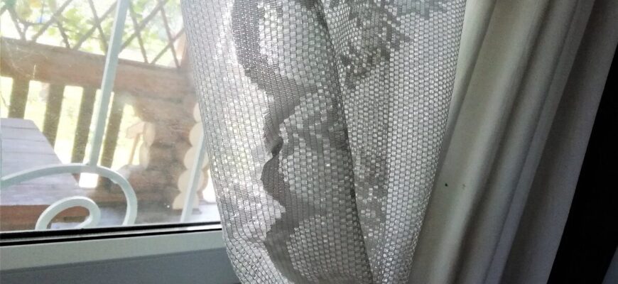 Жовтий тюль перетворився на білосніжний за 1 вечір: весь секрет у цих 2 простих засобах. Ефект на 10 з 10 Жовтий тюль перетворився на білосніжний за 1 вечір: весь секрет у цих 2 простих засобах. Ефект на 10 з 10