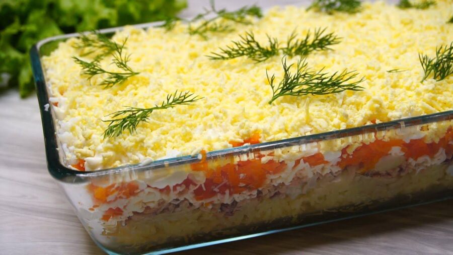 Господині розповіли, як обрати рибну консерву для салату