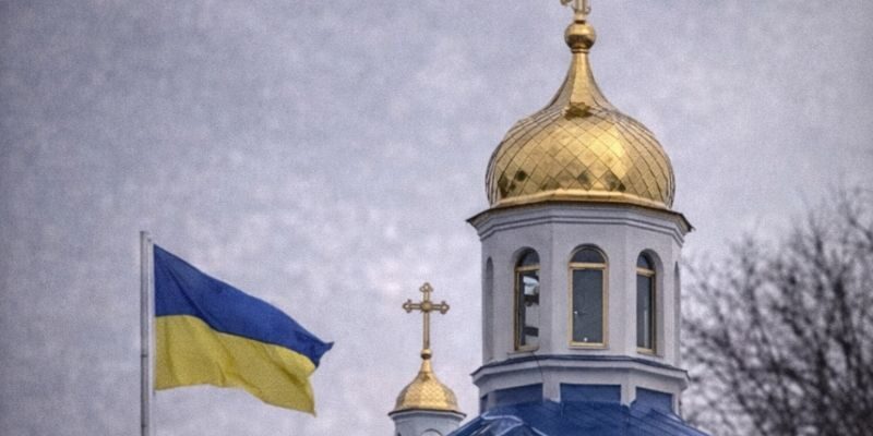 У храмі ПЦУ на Франківщині заявили, що святкуватимуть Різдво 7 січня У храмі ПЦУ на Франківщині заявили, що святкуватимуть Різдво 7 січня