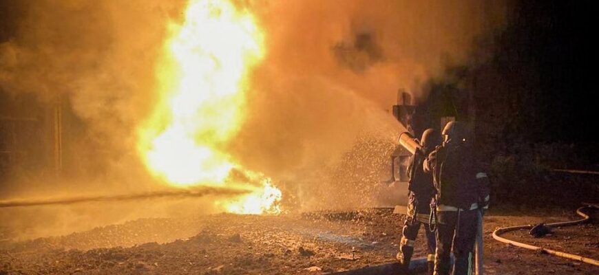 ISW: Кремль не має наміру припиняти ударів по енергосистемі та готує нові масовані атаки ISW: Кремль не має наміру припиняти ударів по енергосистемі та готує нові масовані атаки