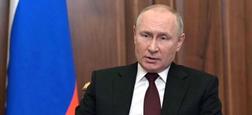 Щойно повідомили: Кремль відповів на пропозицію відновлення діалогу – подробиці Щойно повідомили: Кремль відповів на пропозицію відновлення діалогу – подробиці