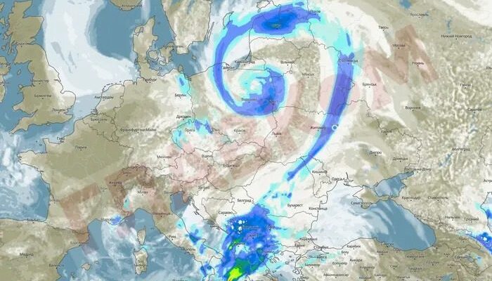 Європу накриє “зима століття”: невтішний прогноз синоптиків Європу накриє “зима століття”: невтішний прогноз синоптиків