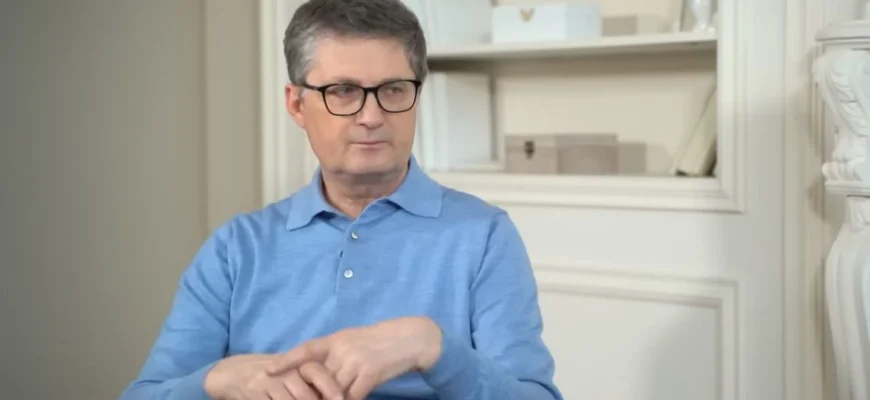 Ігор Кондратюк назвав розмір своєї пенсії Ігор Кондратюк назвав розмір своєї пенсії