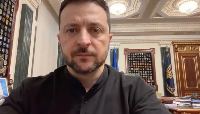 Мирна угода неможлива без референдуму: Зеленський заявив Мирна угода неможлива без референдуму: Зеленський заявив