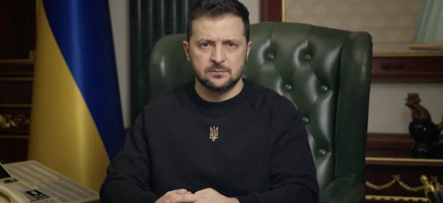 Щойно повідомили: Зеленський розкрив подробиці переговорів Щойно повідомили: Зеленський розкрив подробиці переговорів