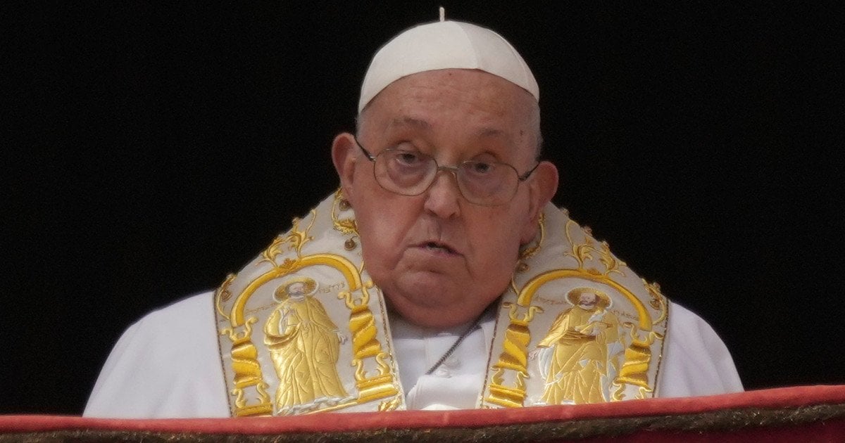 Папа Римський Франциск Папа Римський Франциск