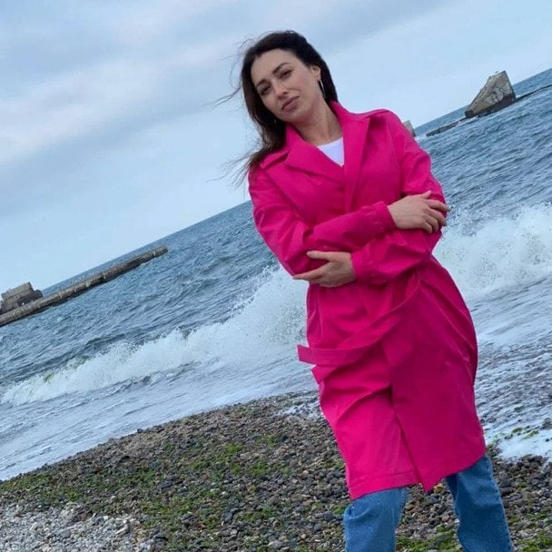 Інна Влаєва / © Facebook