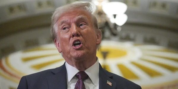 Чому заява Трампа про вибори в Україні – крах для Путіна Чому заява Трампа про вибори в Україні – крах для Путіна