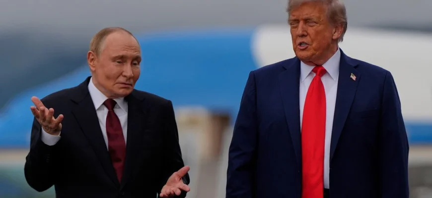 Кремль відмовився від плану Трампа: що чекає Росію після зриву шансів на мир Кремль відмовився від плану Трампа: що чекає Росію після зриву шансів на мир