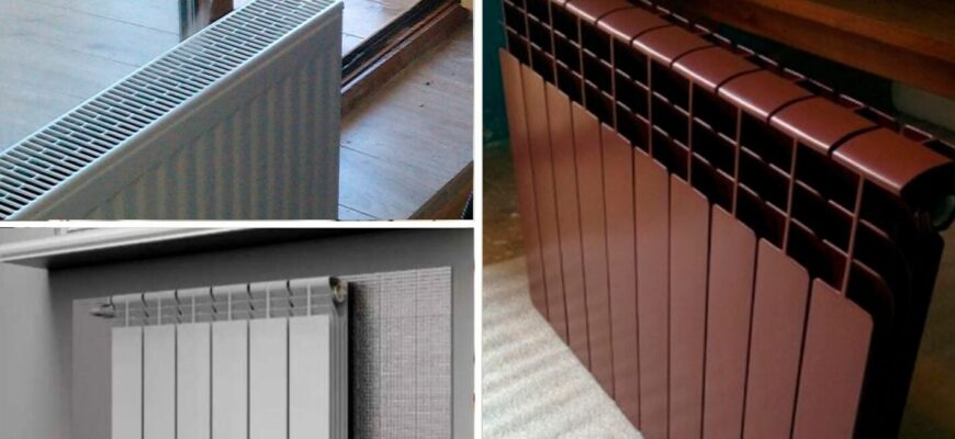 Зробила ці 3 простих дії, і батареї стали гріти на третину сильніше: тепер ніхто вдома у ковдру не кутається Зробила ці 3 простих дії, і батареї стали гріти на третину сильніше: тепер ніхто вдома у ковдру не кутається