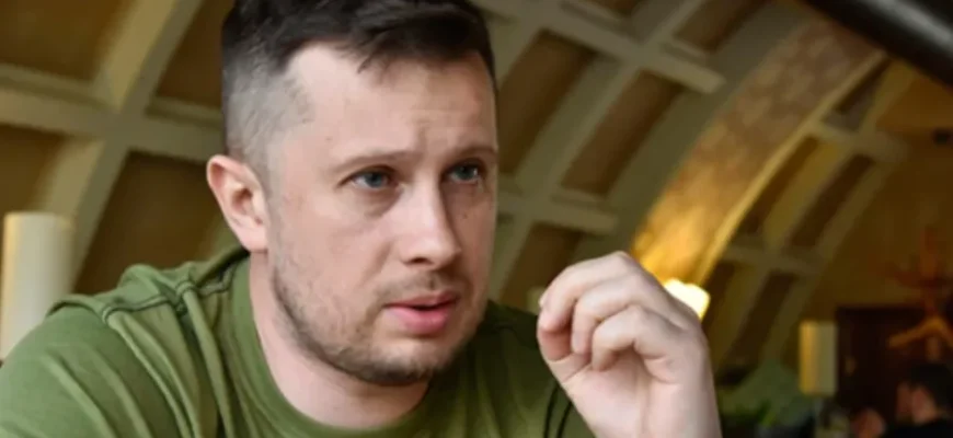 Білецький оголосив про створення Ветеранського корпусу: це не про війну, а про мирне життя Білецький оголосив про створення Ветеранського корпусу: це не про війну, а про мирне життя