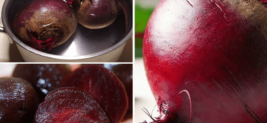 Варити буряк по 2 години – це марна трата газу: ось як за 15 хв овоч стає м’який, солодкий, легко чиститься Варити буряк по 2 години – це марна трата газу: ось як за 15 хв овоч стає м’який, солодкий, легко чиститься