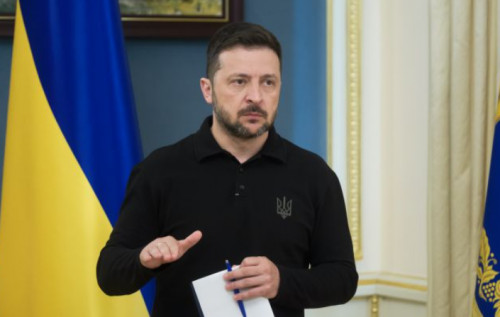 Чому досі немає заміни Єрмаку: Зеленський пояснив Чому досі немає заміни Єрмаку: Зеленський пояснив