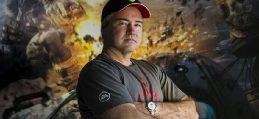 Чорний день для геймерів: легендарний розробник Вінс Зампелла згорів у своїй машині Чорний день для геймерів: легендарний розробник Вінс Зампелла згорів у своїй машині