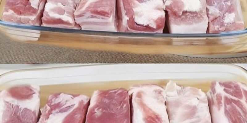 Беру дешеву грудинку – не варю, не смажу, не запікаю. Рецепт із Німеччини! Беру дешеву грудинку – не варю, не смажу, не запікаю. Рецепт із Німеччини!