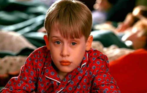 Діти Маколея Калкіна не знають, що їхній батько — Кевін із “Сам удома” Діти Маколея Калкіна не знають, що їхній батько — Кевін із “Сам удома”