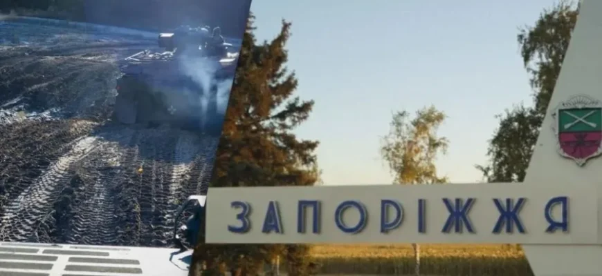 Для захоплення Запоріжжя потрібні роки: ISW оцінив темпи наступу РФ Для захоплення Запоріжжя потрібні роки: ISW оцінив темпи наступу РФ