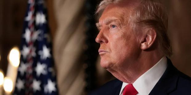 Дональд Фредович прозрів?: Трамп репостнув статтю, в якій ідеться, що Путін вигадав атаку на свою резиденцію Дональд Фредович прозрів?: Трамп репостнув статтю, в якій ідеться, що Путін вигадав атаку на свою резиденцію