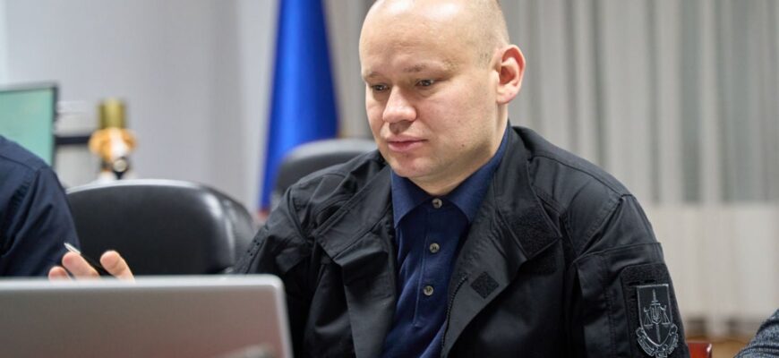 Екс-заступника генпрокурора Вербицького, підозрюваного в корупції, “спалила” його дівчина – Лачен розкрив деталі Екс-заступника генпрокурора Вербицького, підозрюваного в корупції, “спалила” його дівчина – Лачен розкрив деталі