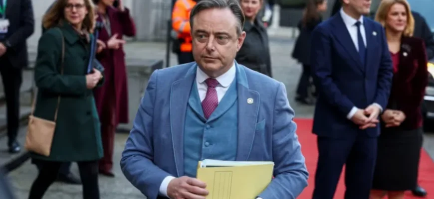 Єврокомісія та Бельгія ведуть вирішальні переговори щодо кредиту для України за рахунок активів РФ Єврокомісія та Бельгія ведуть вирішальні переговори щодо кредиту для України за рахунок активів РФ