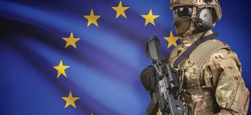 Європа озброюється як ніколи: оборонка злетіла, а проблеми тільки зростають Європа озброюється як ніколи: оборонка злетіла, а проблеми тільки зростають