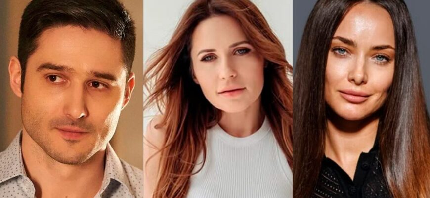 Дві куми-акторки посварилися через чоловіка: Мішина все знала про Денисенко, але Федінчику ні гу-гу Дві куми-акторки посварилися через чоловіка: Мішина все знала про Денисенко, але Федінчику ні гу-гу