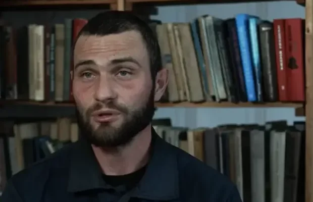 “Хочу, щоб по совісті зробив…”: Боєць загону “Ахмат”, який потрапив в український полон, звернувся до Кадирова (відео) “Хочу, щоб по совісті зробив…”: Боєць загону “Ахмат”, який потрапив в український полон, звернувся до Кадирова (відео)