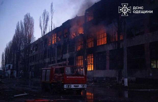 Грошей не шкодували: Атака по Одещині обійшлася РФ у фантастичну суму Грошей не шкодували: Атака по Одещині обійшлася РФ у фантастичну суму