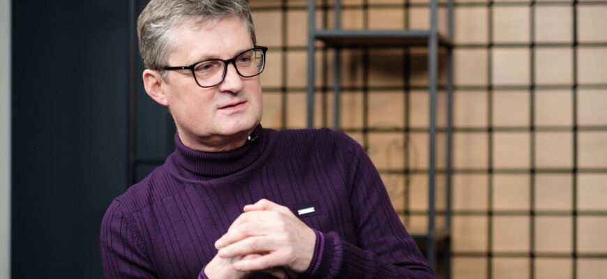 Ігор Кондратюк розсекретив розмір своєї пенсії: скільки насправді отримує продюсер? Ігор Кондратюк розсекретив розмір своєї пенсії: скільки насправді отримує продюсер?