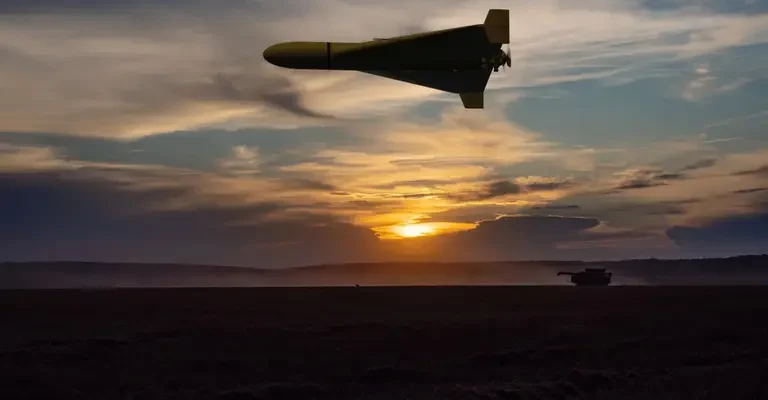 Росія розпочала масовану атаку дронами: під загрозою Київ Росія розпочала масовану атаку дронами: під загрозою Київ